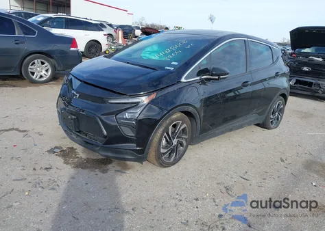 2023 Chevrolet Bolt Ev Fwd 2Lt z USA, uszkodzony, nr VIN 1G1FX6S0XP4178578